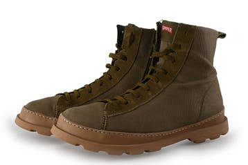 Camper Veterboots in maat 43 Groen, Overige kleuren, Verzenden, Boots, Camper