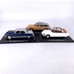 1:43 - Modelauto (3) - 3 Diecast Models of the iconic, Nieuw