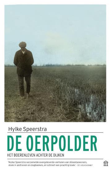Oerpolder 9789046706886 Hylke Speerstra, Verzenden, Nieuw in verpakking