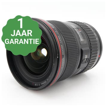 Canon EF 16-35mm F/2.8 L USM | Tweedehands, Verzenden