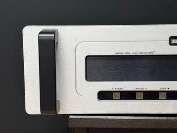 Audio Research - CD2 High-End Solid-State Cd-speler