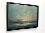Joost Verhagen - Ouddorp Twilight, Antiek en Kunst