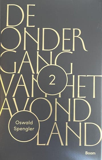 De ondergang van het Avondland 9789024415762 Oswald Spengler, Livres, Verzenden, Oswald Spengler