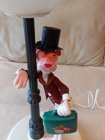 Pink Panther, Nieuw in verpakking