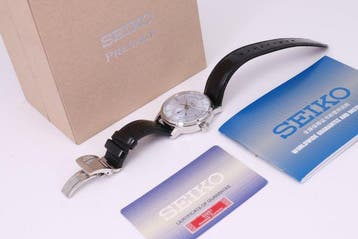 Seiko - Presage - Zonder minimumprijs - SSA343J1 | 4R57-00E0