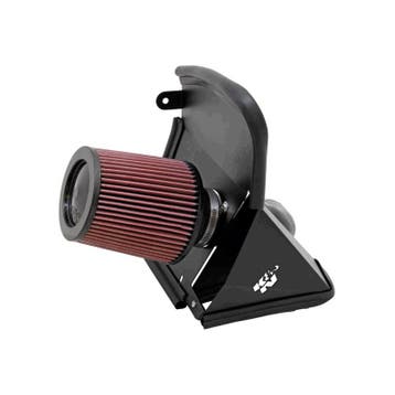 K&N Typhoon Kit passend voor Audi A4 2.0L L4 2009-2012 (excl, Auto-onderdelen, Verzenden, Nieuw