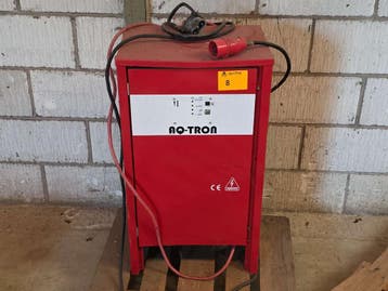 Oplader Battery Supplies NV, Nieuw