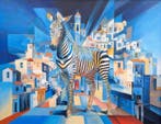 Wilhem von Kalisz - The Panoptic Gaze and Its Shadows (XL