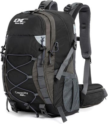 Wandelrugzak 40L met laptopvak | Retour Deal | Pak je kans, Verzenden, Rugzak