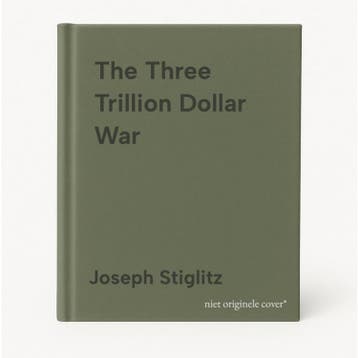 The Three Trillion Dollar War 9780393334173 Joseph Stiglitz, Verzenden, Joseph Stiglitz