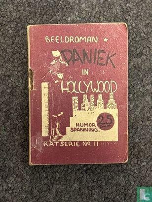 Kat, De [Albers/Vos/Van Erkel] - Paniek in Hollywood - 1948, Livres, BD, Envoi