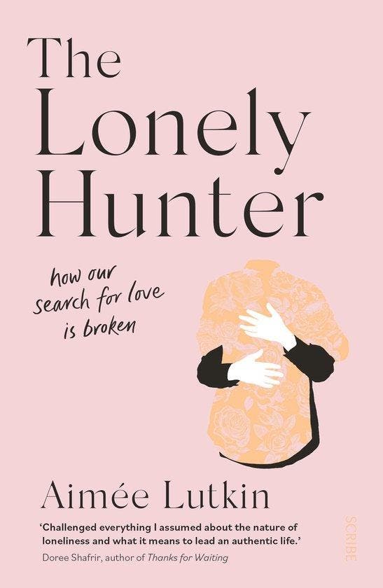 The Lonely Hunter 9781912854295 Aimée Lutkin, Boeken, Taal | Engels, Gelezen, Verzenden