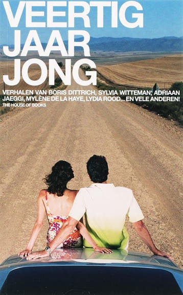 VEERTIG JAAR JONG 9789044315943, Verzenden