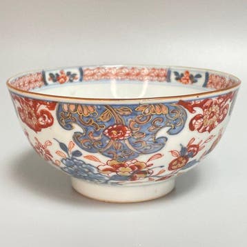 Kom - Porselein - Kangxi Imari-schaal