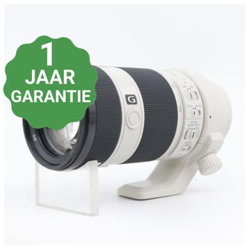 Sony FE 70-200mm f/4 G OSS | Tweedehands, Verzenden, Zo goed als nieuw