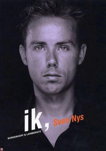 IK SVEN NYS 9789077941256 S. NYS, Boeken, Verzenden, Gelezen, S. NYS