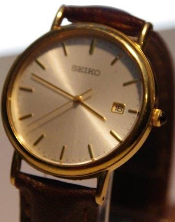 Seiko - Classics - Zonder minimumprijs - 7N32-0DPO - Heren -