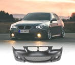 PARE CHOCS FRONTAL BMW E60 E61 03-10 LOOK M5 SRA, Verzenden, Neuf