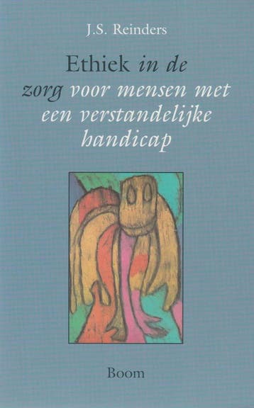 Ethiek in de zorg voor mensen met een verstandelijke, Verzenden, J.S. Reinders