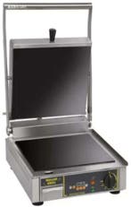 Vitro keramische Panini Roller Grill GVS 335R, Ophalen, Nieuw in verpakking