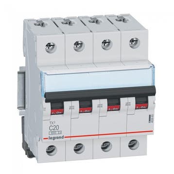 Disjoncteur Legrand LEXIC - 403563, Verzenden