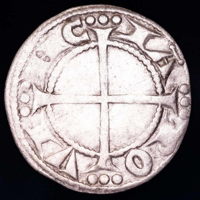 . Koninkrijk Aragón (Graafschap Provence) Jaime I, Postzegels en Munten, Munten | Europa | Niet-Euromunten