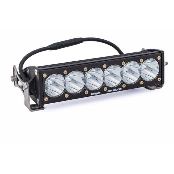 Baja Designs OnX6 High Speed Spot Pattern 10in LED Light Bar, Autos : Pièces & Accessoires, Éclairage, Enlèvement ou Envoi