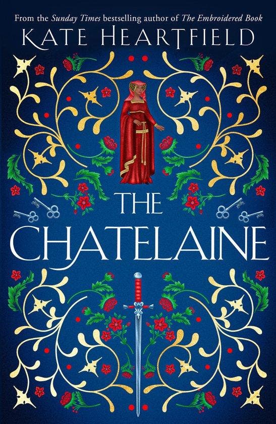 The Chatelaine 9780008567859 Kate Heartfield, Livres, Langue | Anglais, Envoi