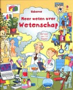 Meer weten over wetenschap 9781409531319 Minna Lacey, Verzenden, Minna Lacey