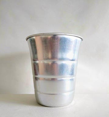 SELECTA, Vogalu - Rafraîchisseur à champagne (3) - Aluminium