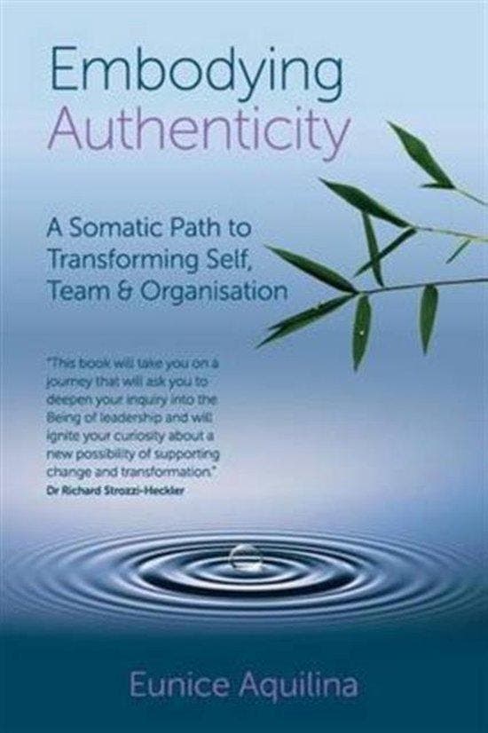 Embodying Authenticity 9781910565827 Eunice Aquilina, Boeken, Taal | Engels, Zo goed als nieuw, Verzenden