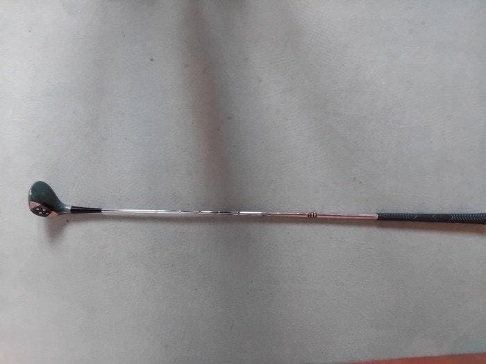 Golf - 1990 - Racket, Collections, Collections Autre