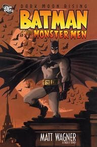 Batman and the Monster Men, Livres, BD | Comics, Envoi