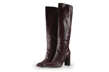Mexx Laarzen in maat 41 Cognac, Kleding | Dames, Schoenen, Hoge laarzen, Mexx, Overige kleuren, Verzenden