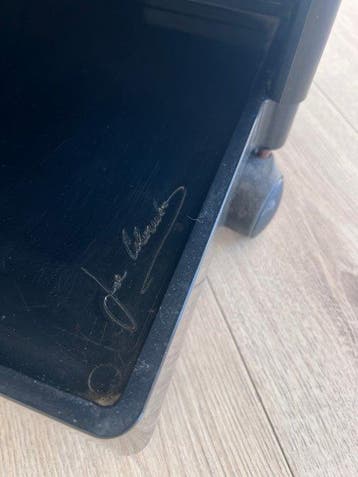 Bieffeplast - Joe Colombo - Kabinet - Boby 3 - Plastic -
