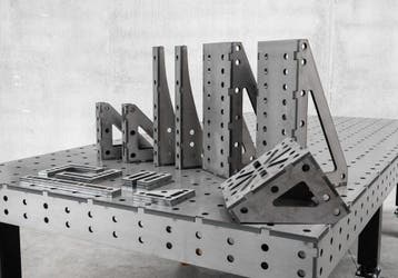Grande table de soudage | 2980 x 1480 mm | Vostables, Ophalen of Verzenden