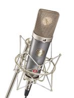 Neumann TLM 67 Pearl grey/Nickel, Ophalen of Verzenden, Nieuw