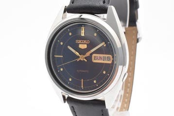 Seiko - Seiko 5 Automatic Day-Date - Zonder minimumprijs -