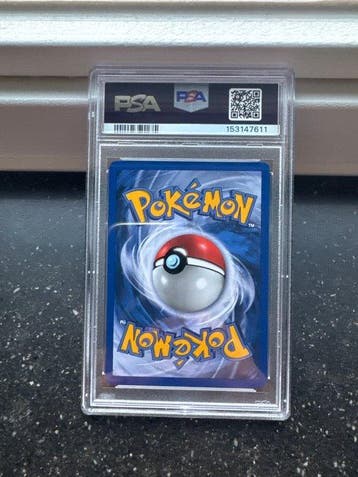 Pokémon - 1 Graded card - Charmeleon #24 Première édition -