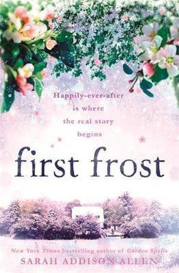 First Frost 9781444787115 Sarah Addison Allen, Verzenden, Gelezen, Sarah Addison Allen