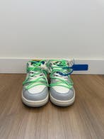 Nike X Off White - Dunk Low - Sneakers - Taille : EU 41 -, Nieuw