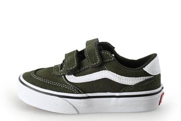 Vans Sneakers Jongens in maat 27 Groen, Kinderen en Baby's, Kinderkleding | Schoenen en Sokken, Jongen of Meisje, Schoenen, Zo goed als nieuw