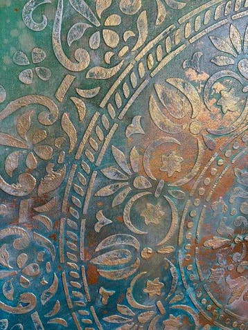 Anna Majkutewicz - Mandala, Antiquités & Art