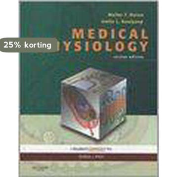 Medical Physiology 9781416031154 Walter Boron, Verzenden, Gelezen, Walter Boron