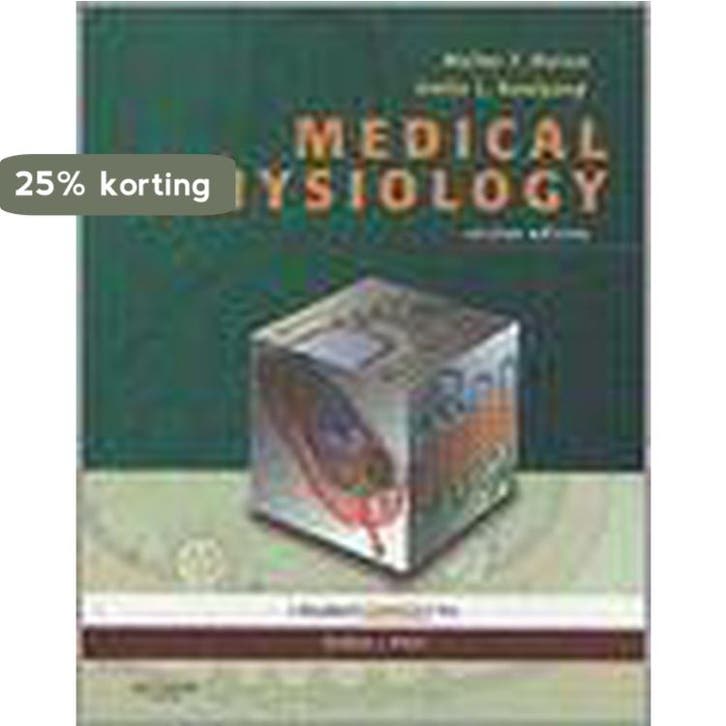 Medical Physiology 9781416031154 Walter Boron, Boeken, Taal | Engels, Gelezen, Verzenden