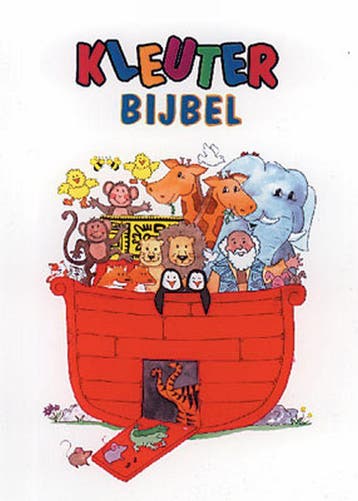 KLEUTERBIJBEL - ARK 9789033827365 V.G. Beers, Verzenden, Gelezen, V.G. Beers