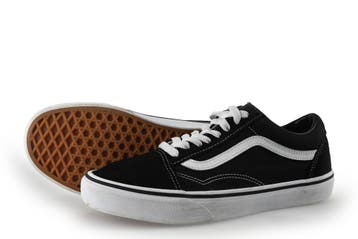 Vans Sneakers in maat 40½ Zwart, Verzenden, Zwart, Sneakers, Vans