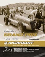 Formule 1 Grand Prix 1948-2020 Zandvoort 8719326688794, Verzenden, Zo goed als nieuw, Charles Sanders