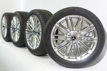 Mercedes S Klasse W223 19 inch velgen Hankook Zomerbanden Ni, Ophalen of Verzenden