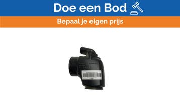 Bieden: Volvo Penta 3841504 engine exhaust bend, Ophalen of Verzenden